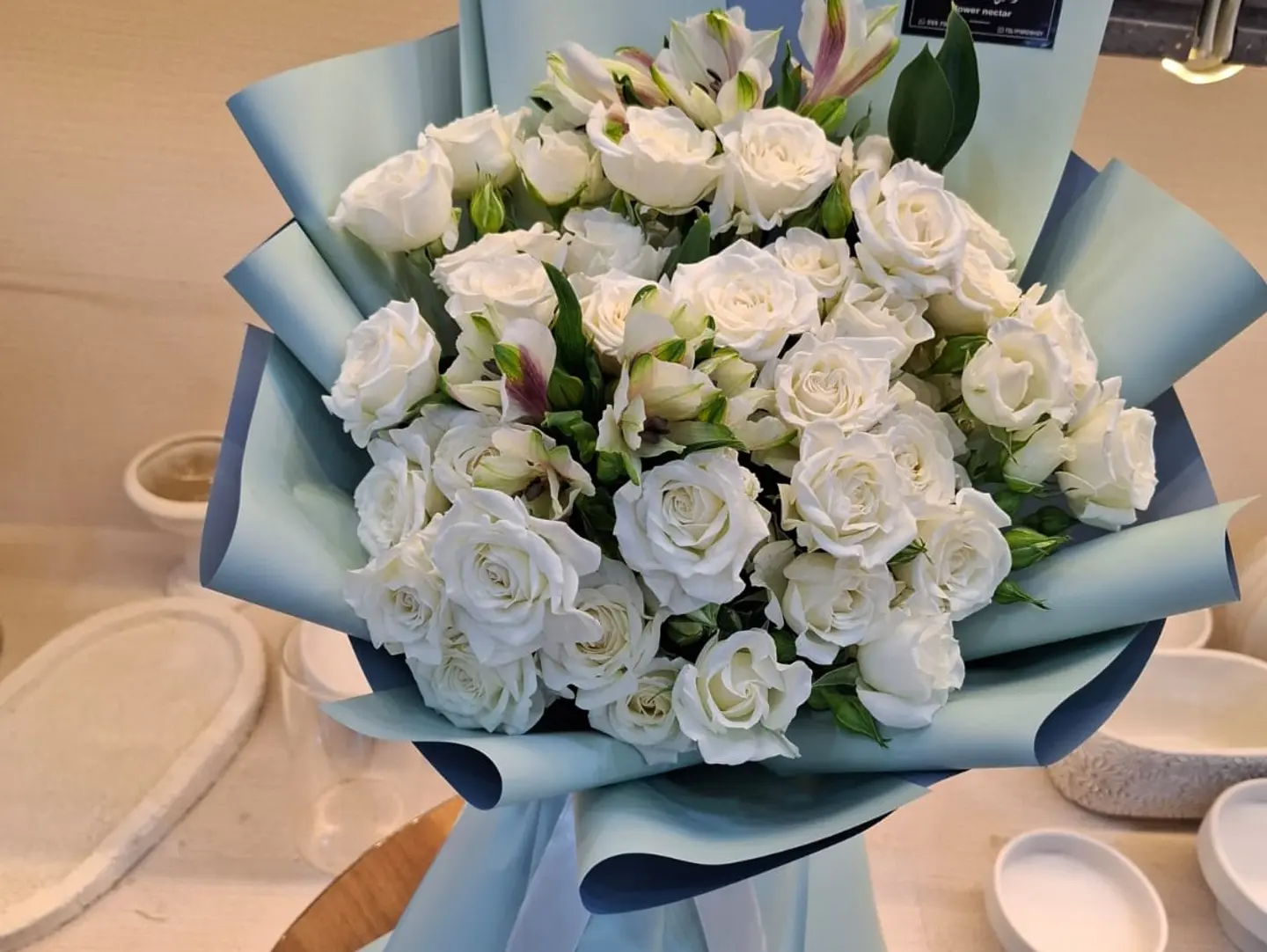 001 Bouquet