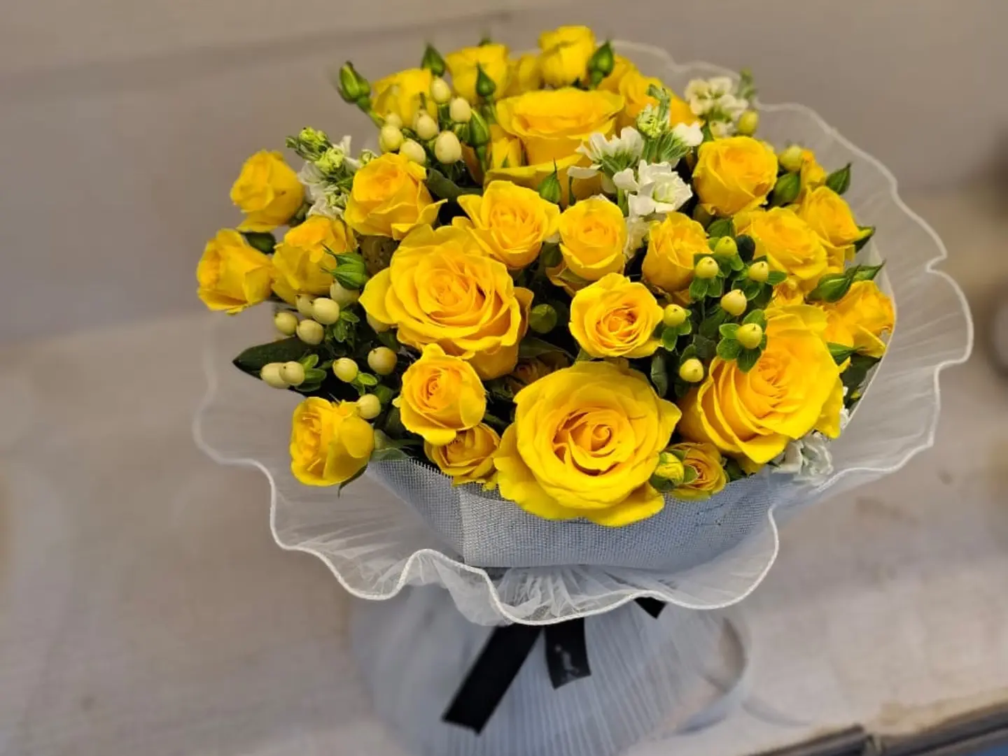 Yellow Rose