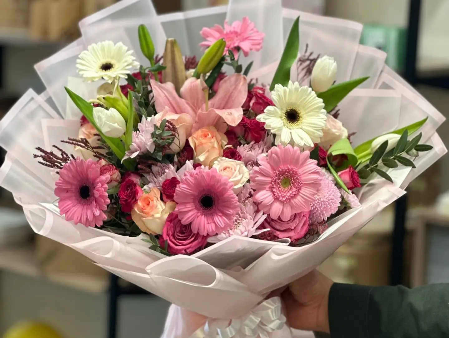 002 Bouquet