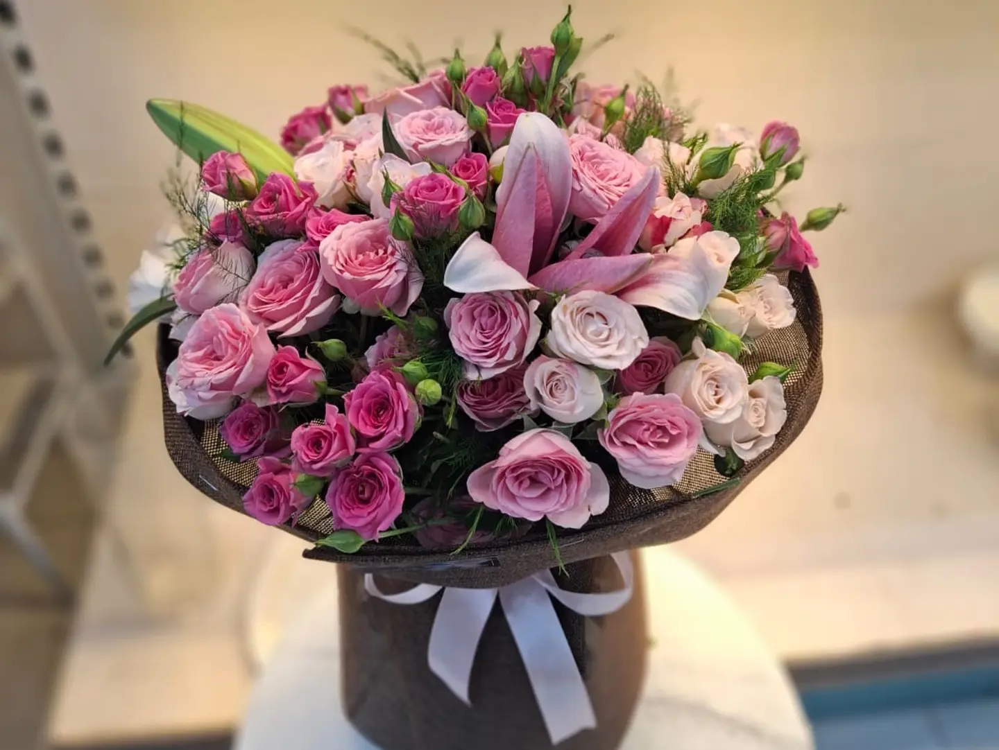 Dalaa Bouquet