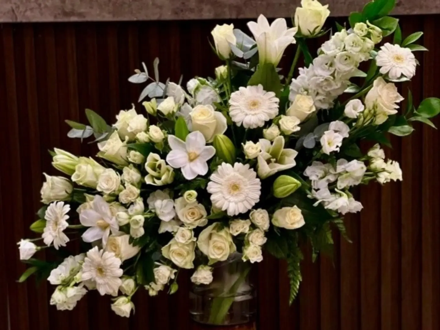 Rose Vase