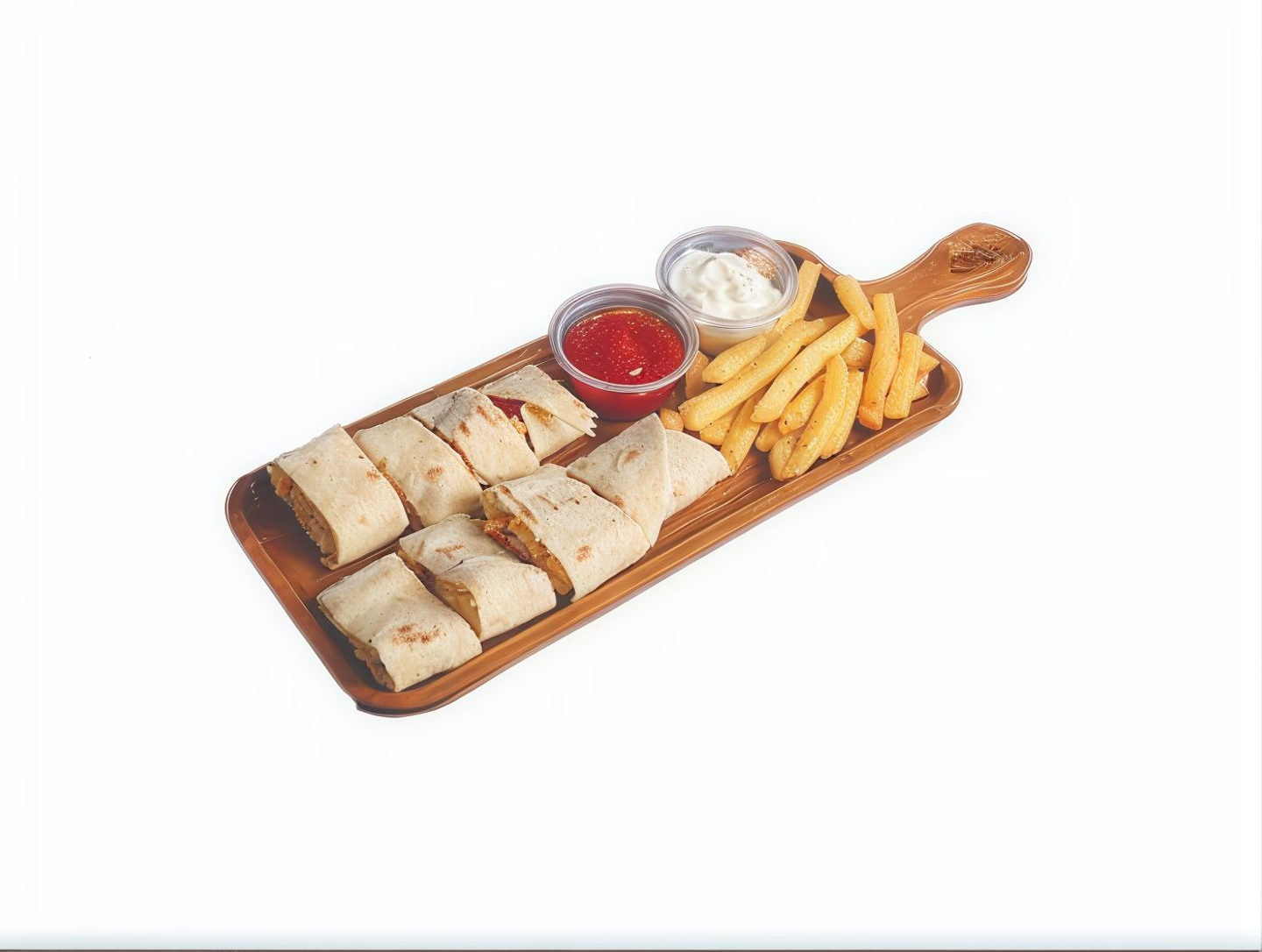 Chicken Shawarma Arabi Small