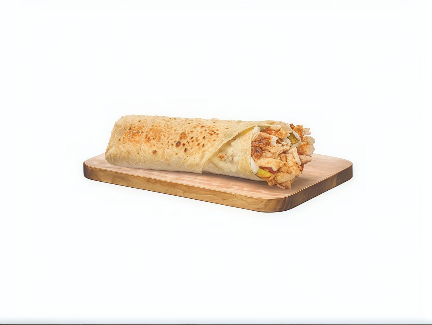 Shawarma Saj Big