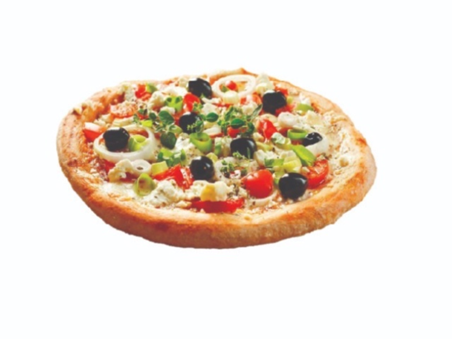 Vegetable Pizza - Small