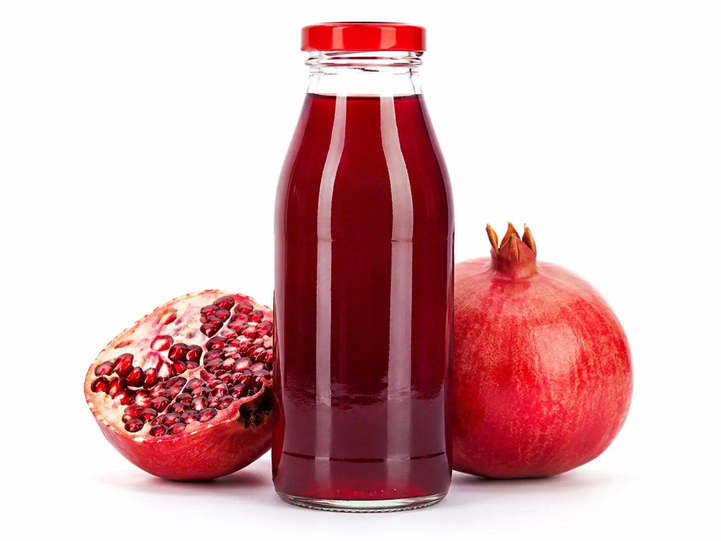 Fresh Pomegranate Juice