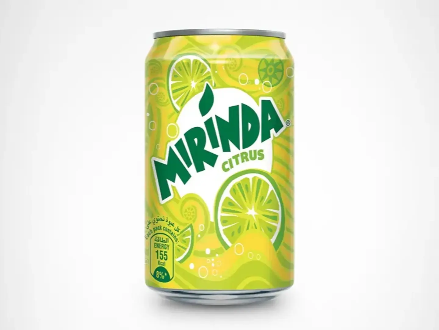 Mirinda Citrus