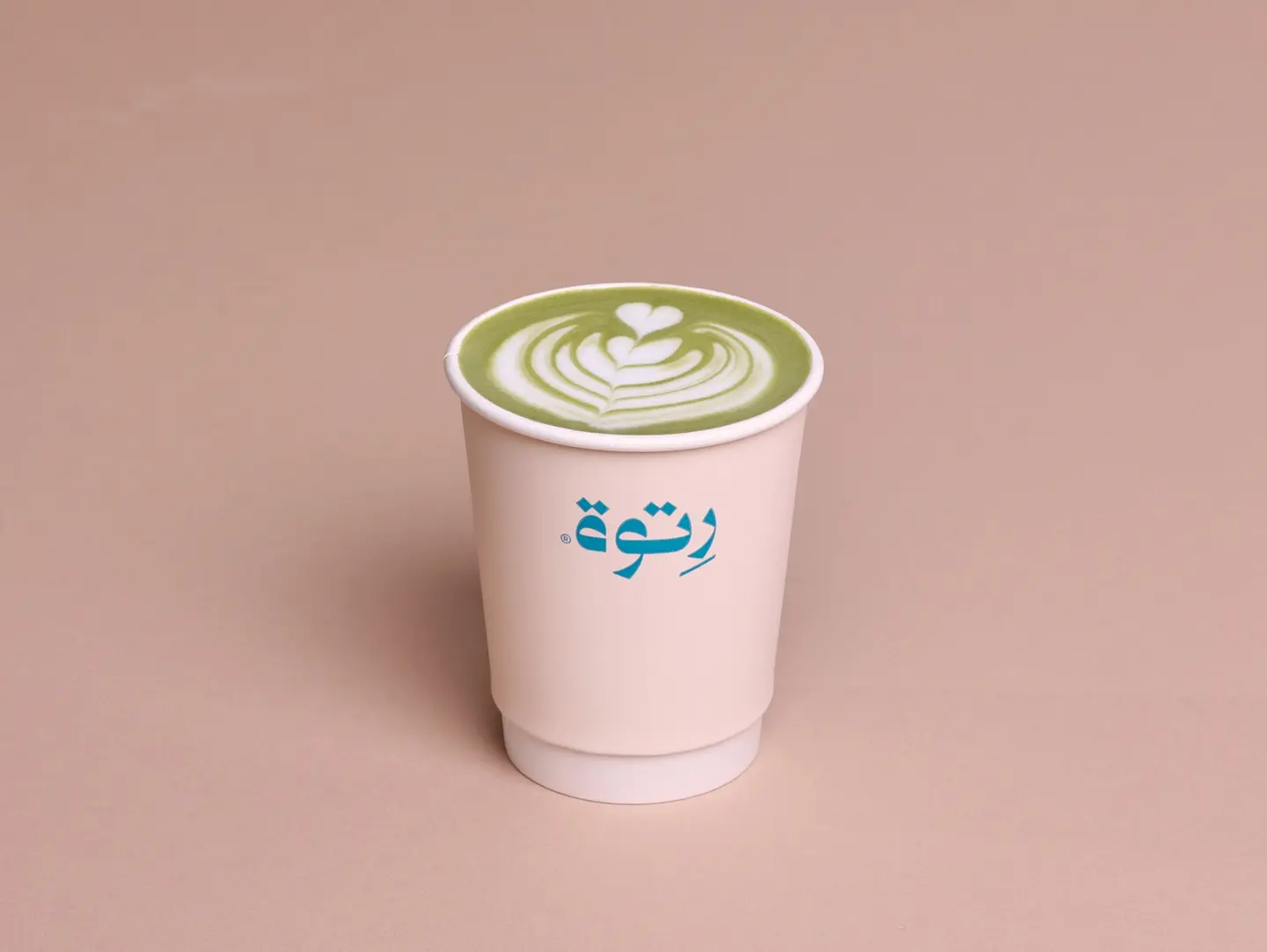 ماتشا لاتيه