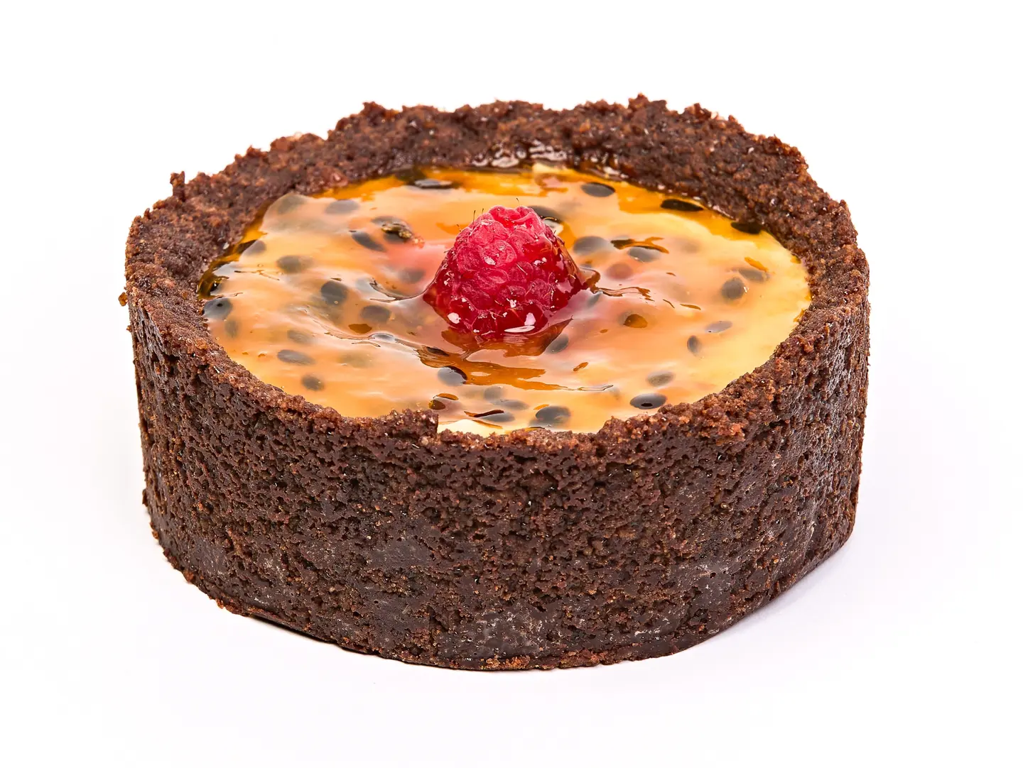 Passion Fruit Cheese