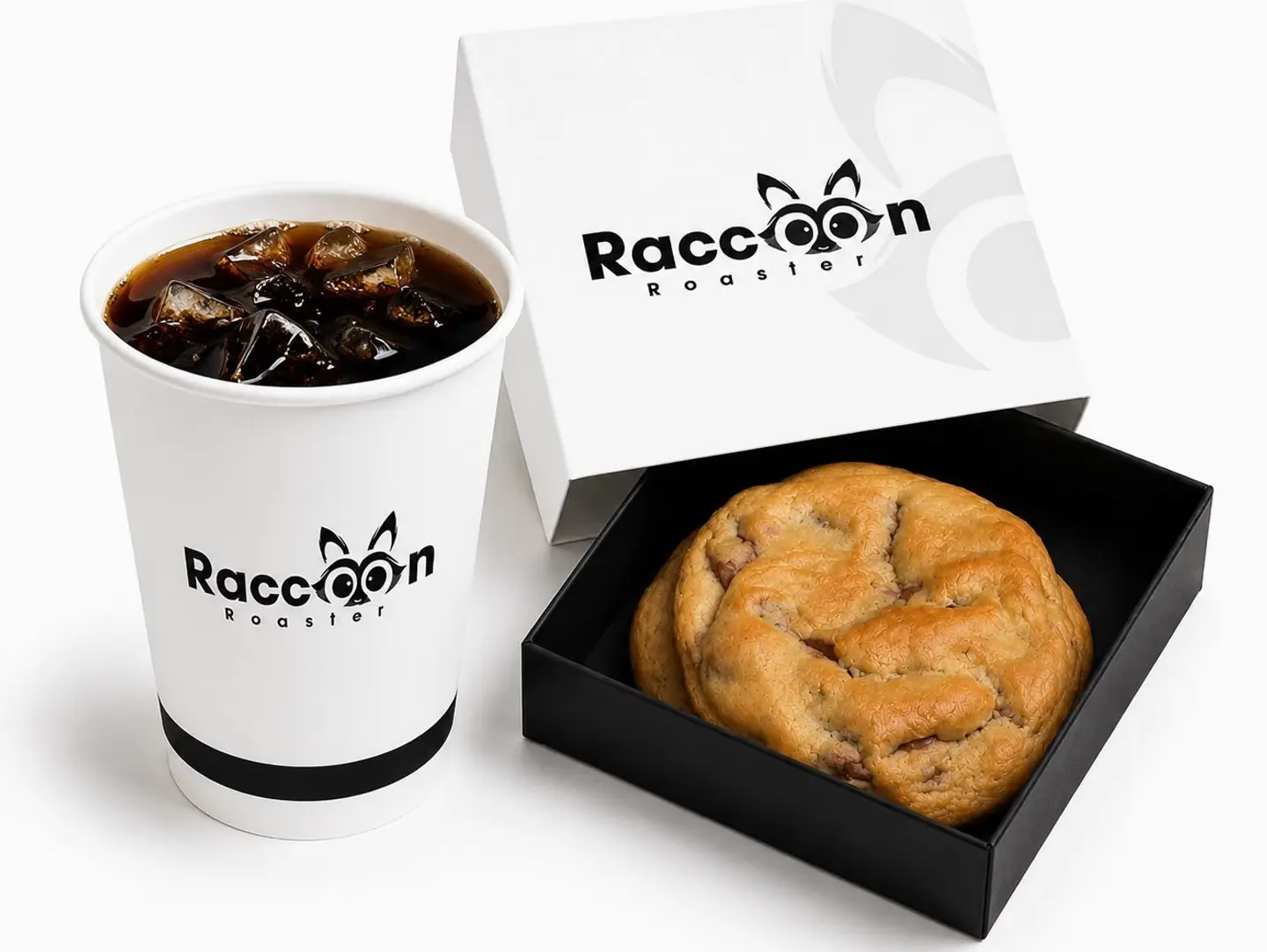 Coffee Of The Day And Cookies