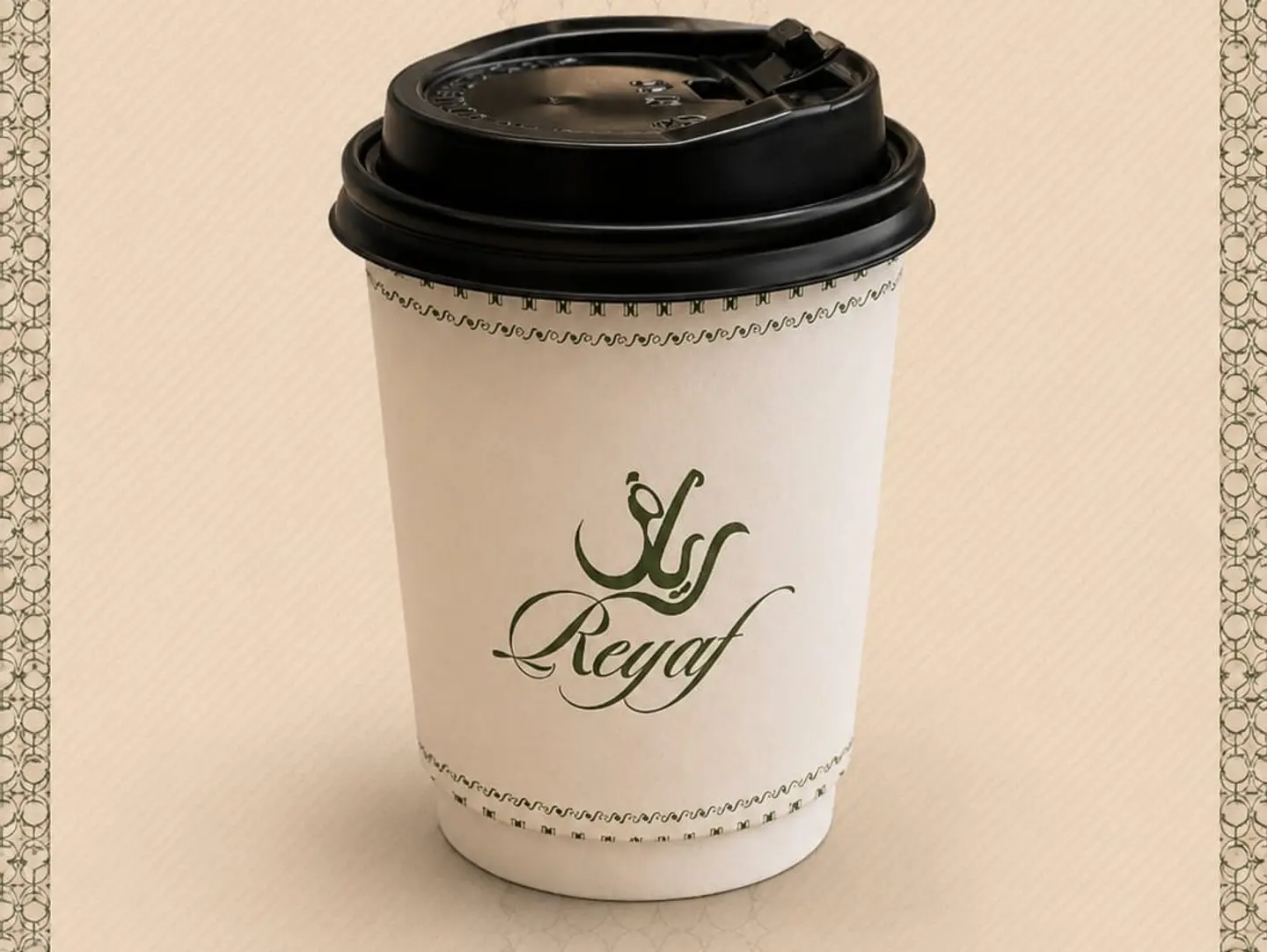 كوب شاي