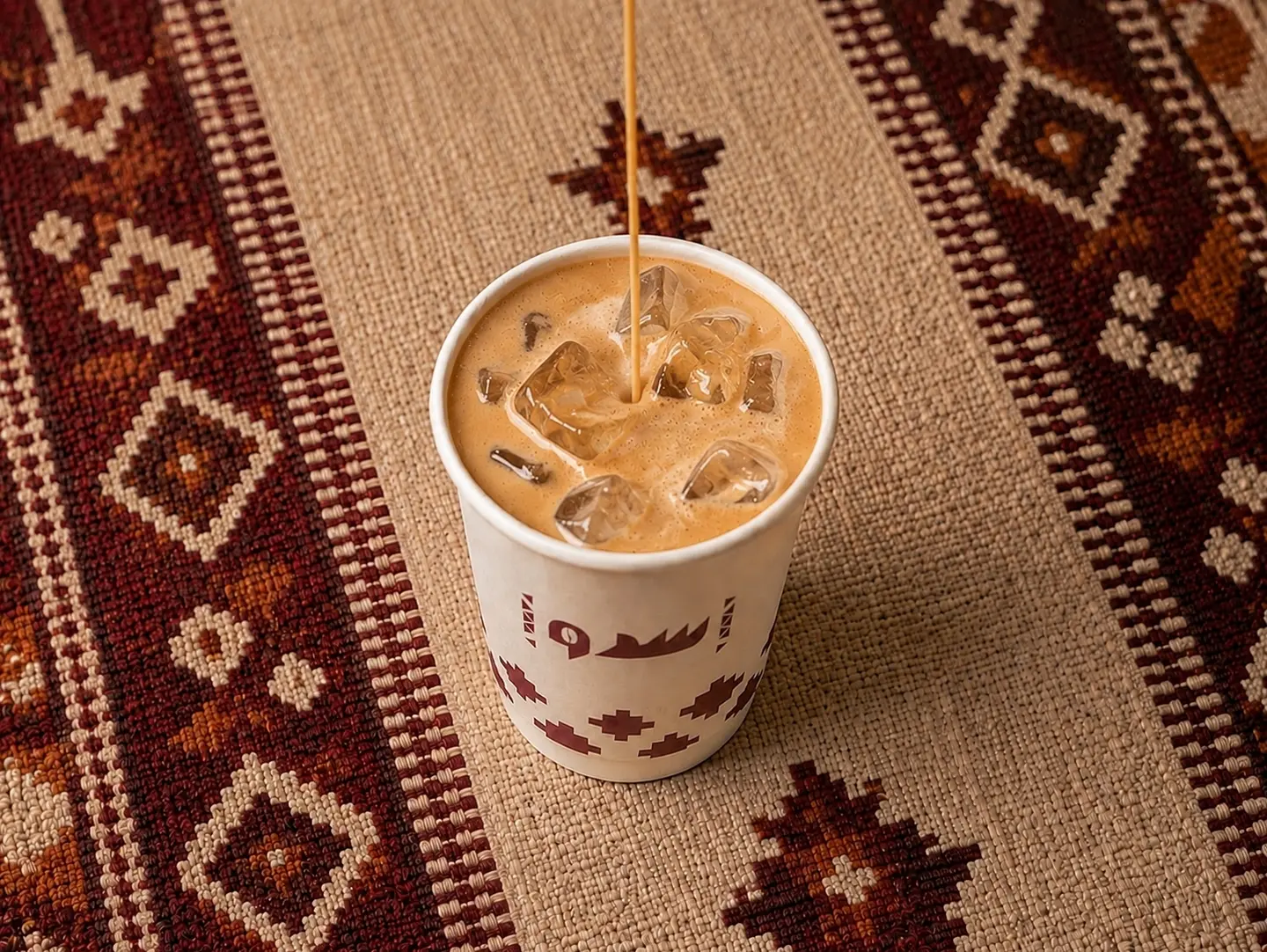 الإسبريسو فريدو