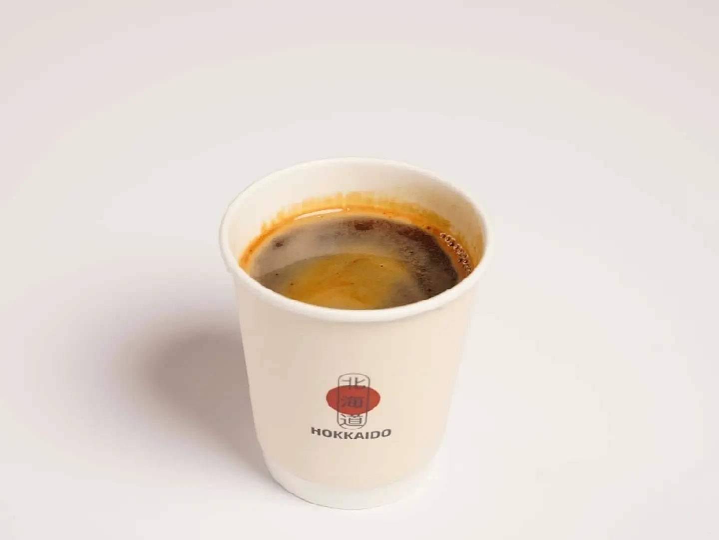 Hot Americano