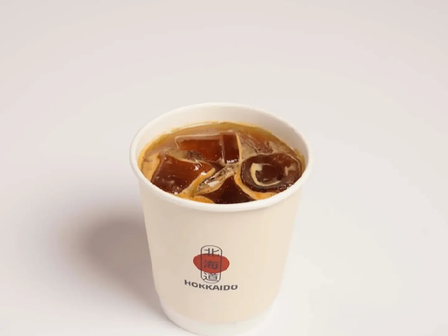 Iced Americano