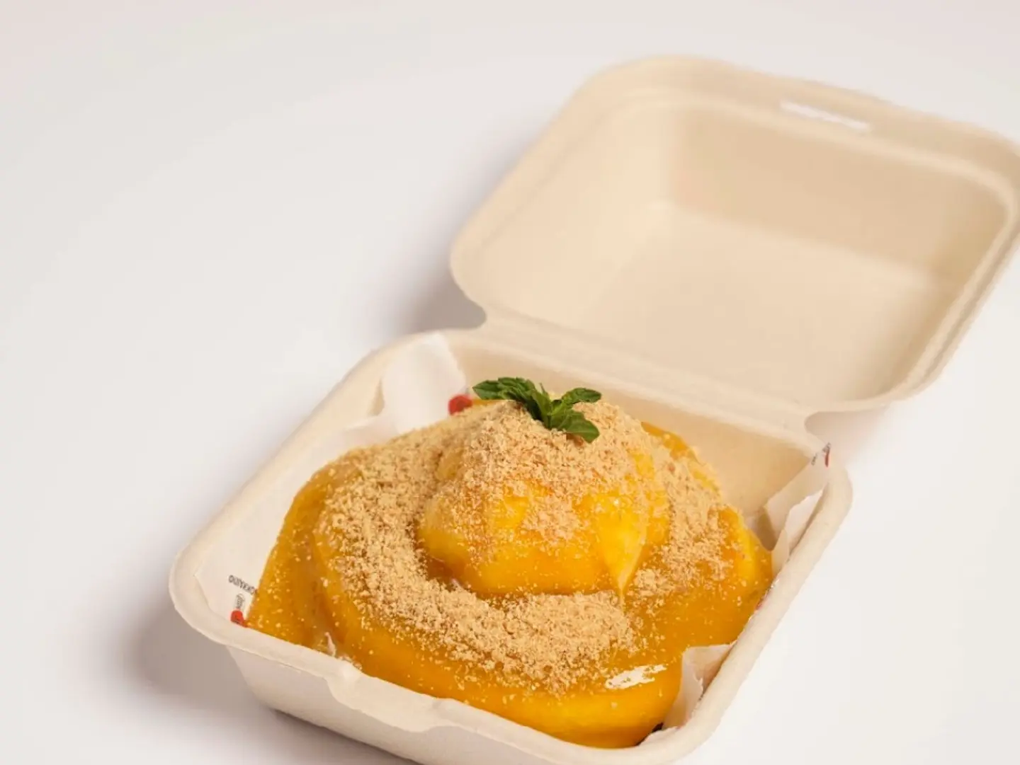 Mango Pancake