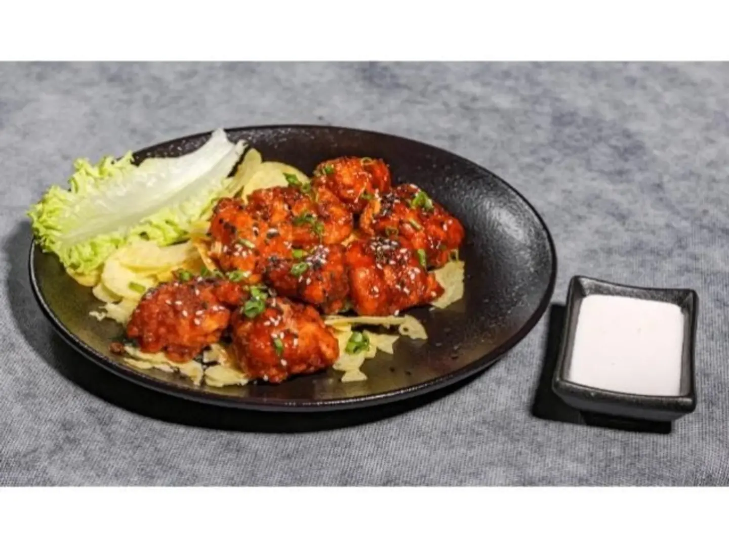 Buffalo Shrimp