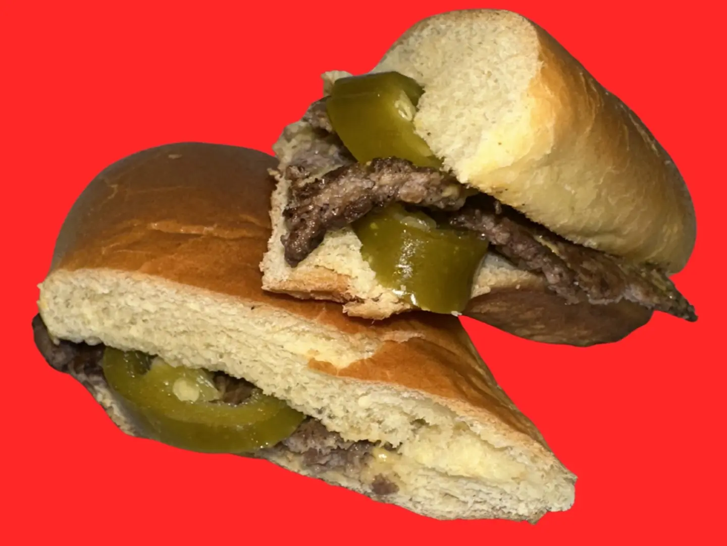 Double Smash Sandwich - Sandwich