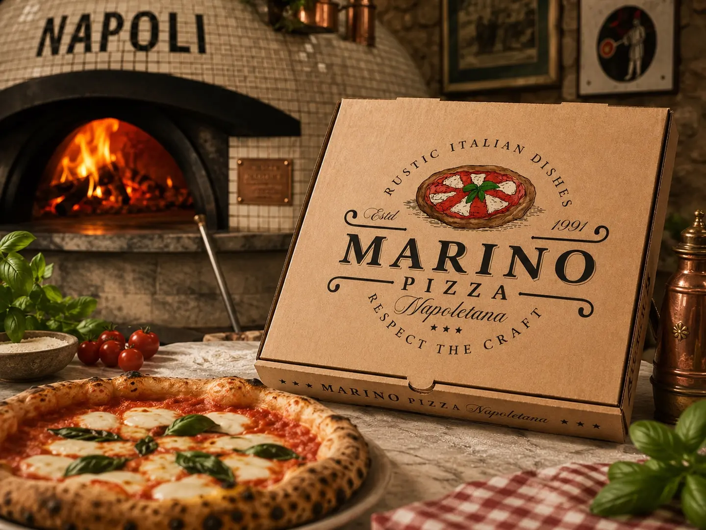 Offer 5 Large Pizza