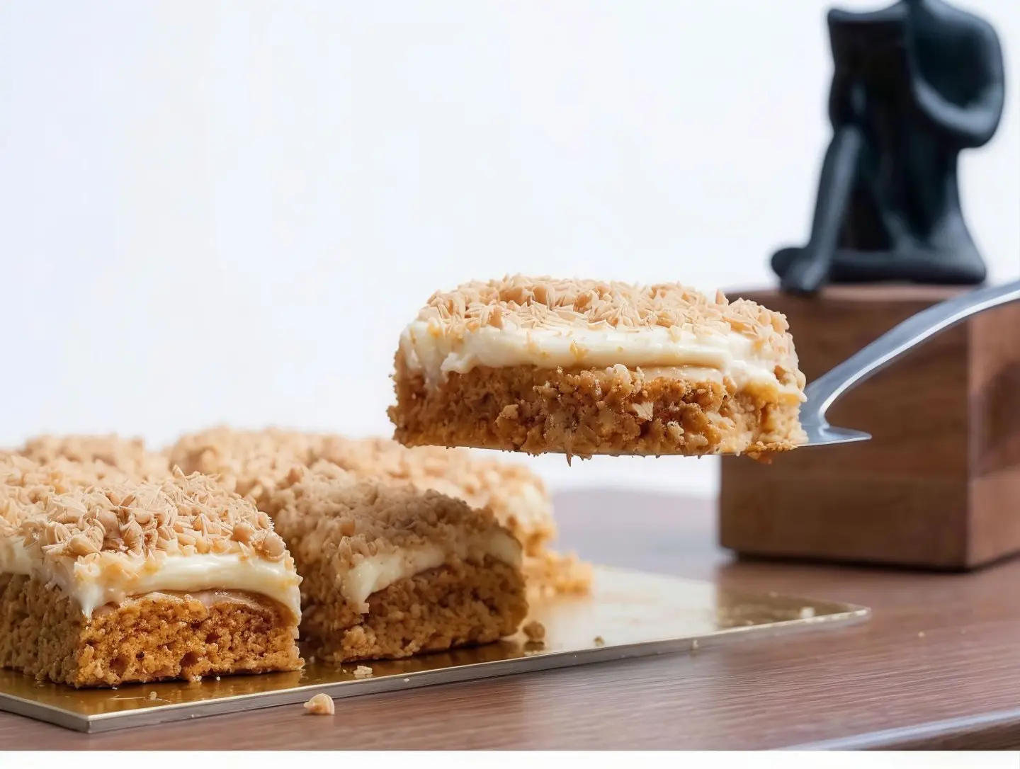 Cinnamon Apple Crumble Cheesecake