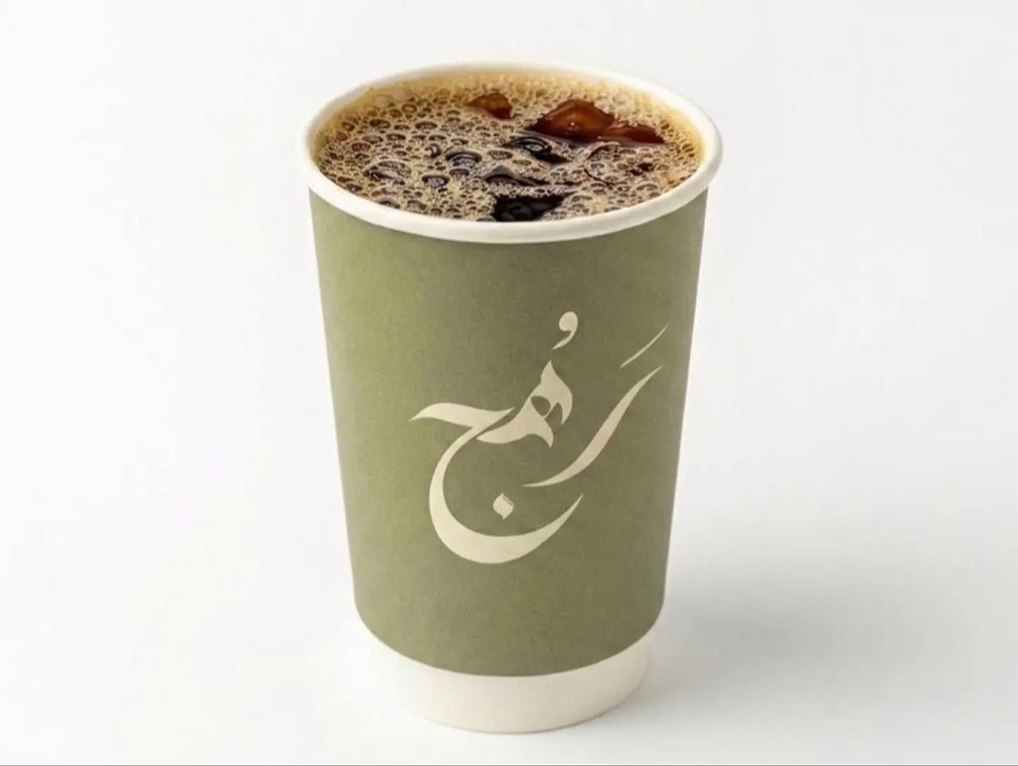 Iced V60 Guatemalan