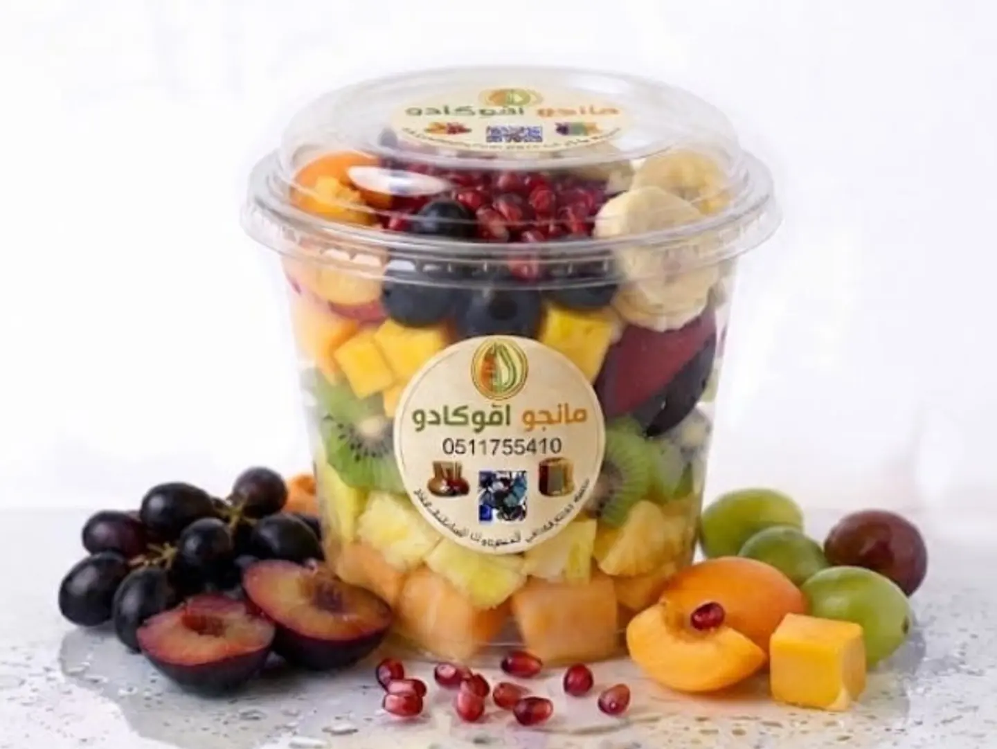 Fruit Salad - Fruit Salad