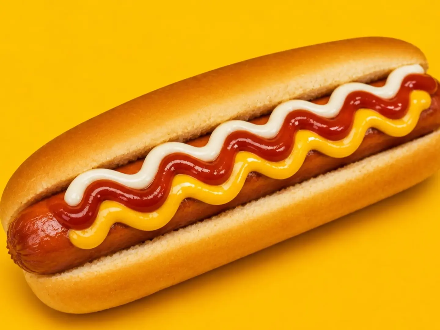 Classic Hot Dog