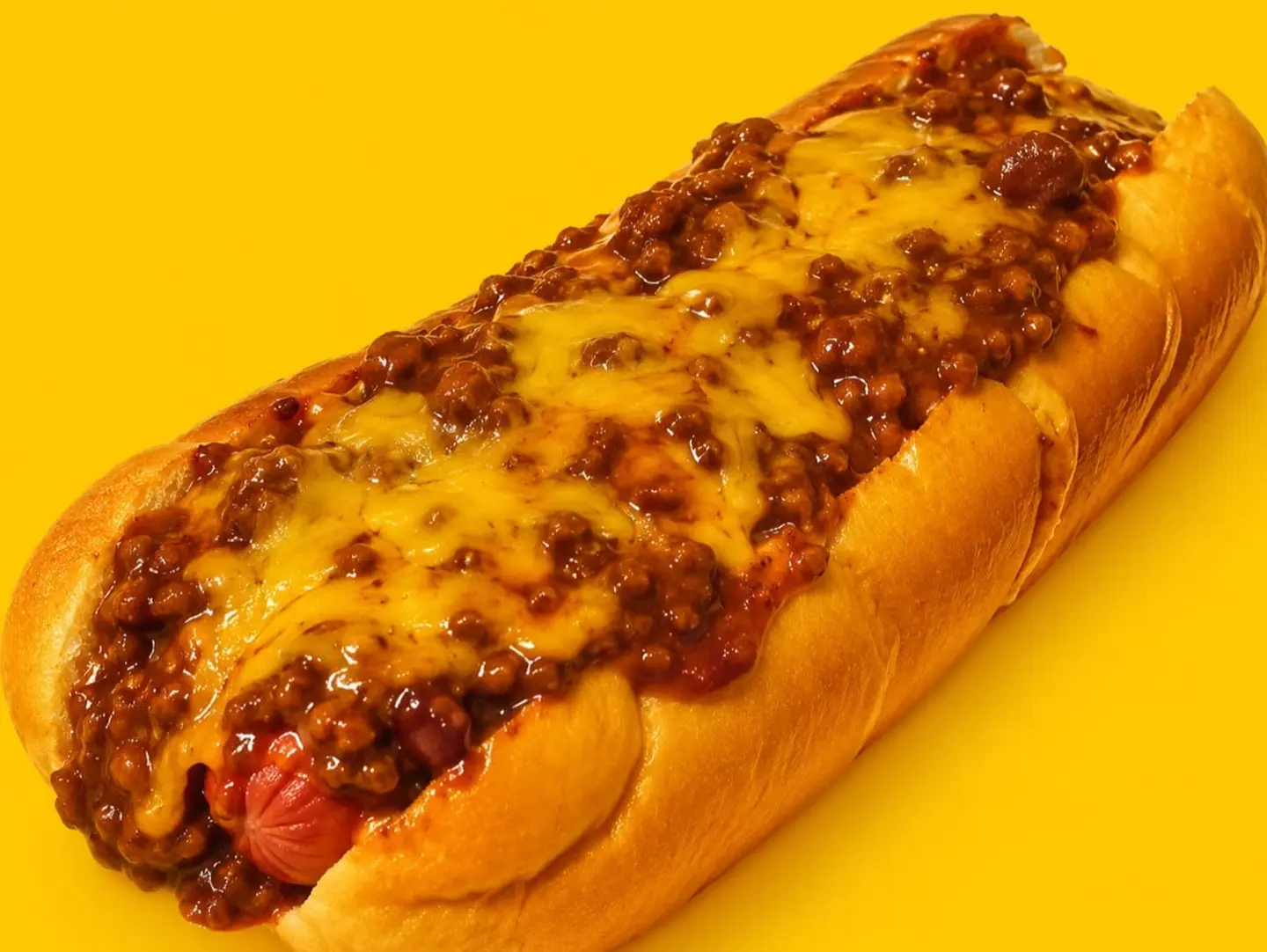 Chili Hot Dog