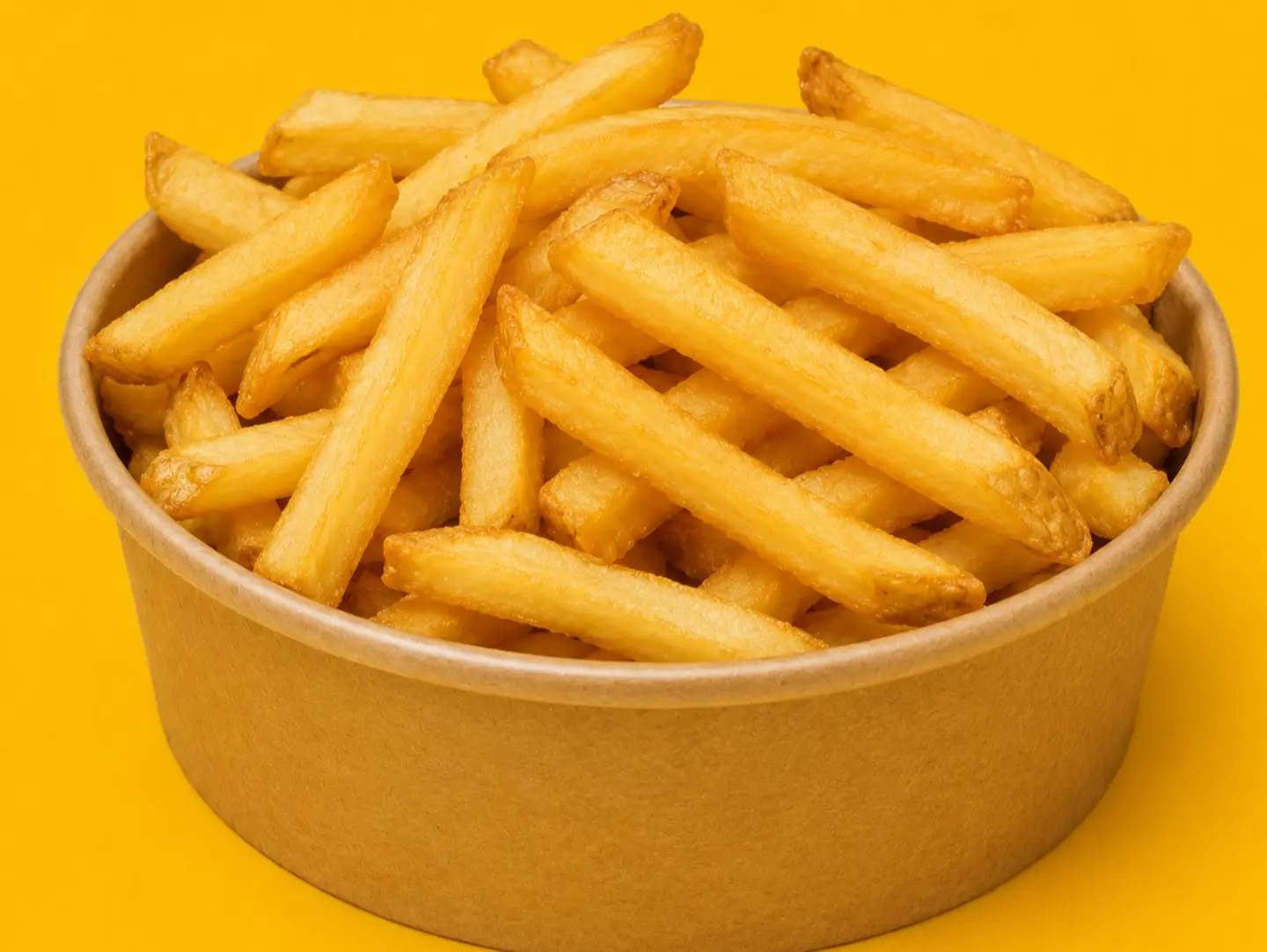 Plain Fries