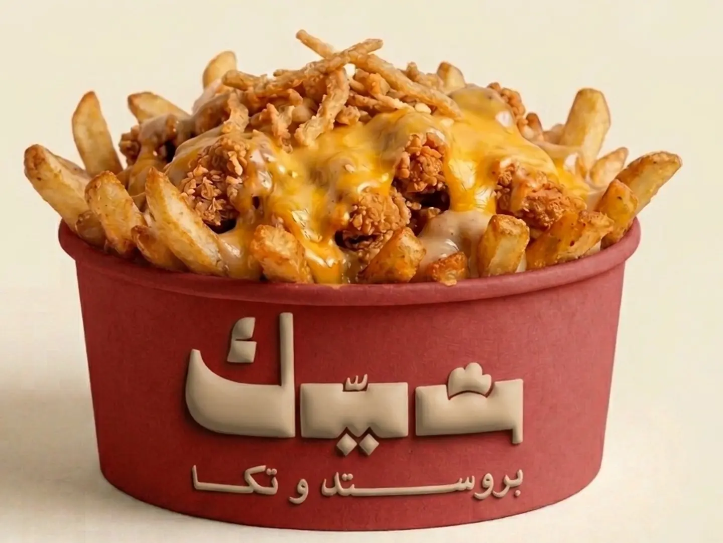 تشيكن فرايز