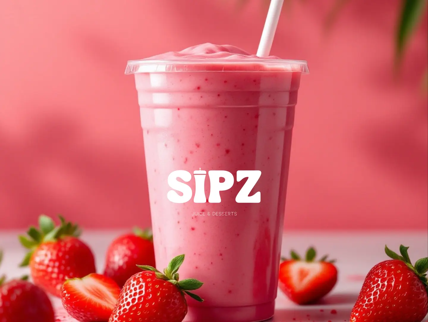 Strawberry Juice