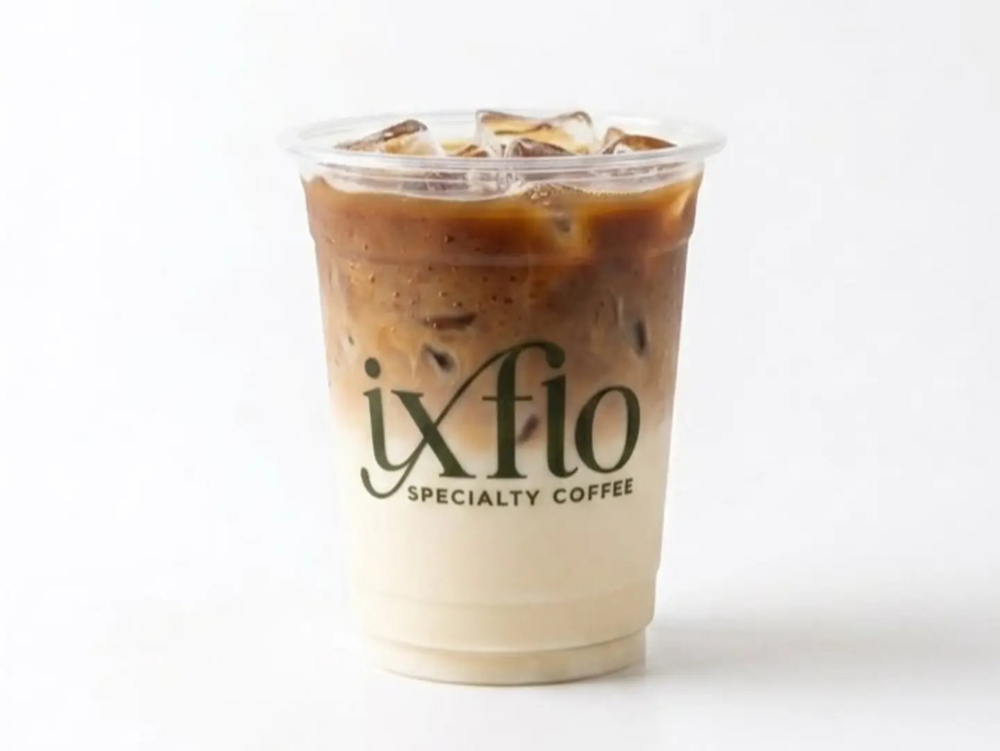 Iced Spanish Latte