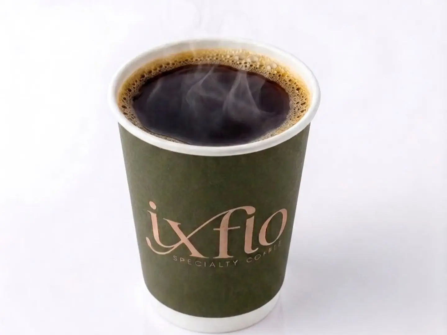 Today Is Coffee Is Hot