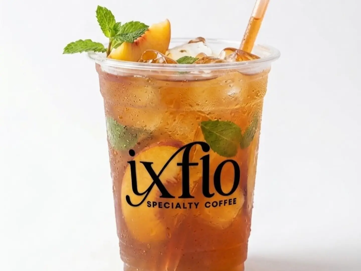 Peach Ice Tea