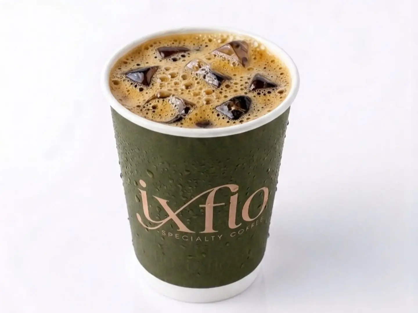 Alfredo Espresso