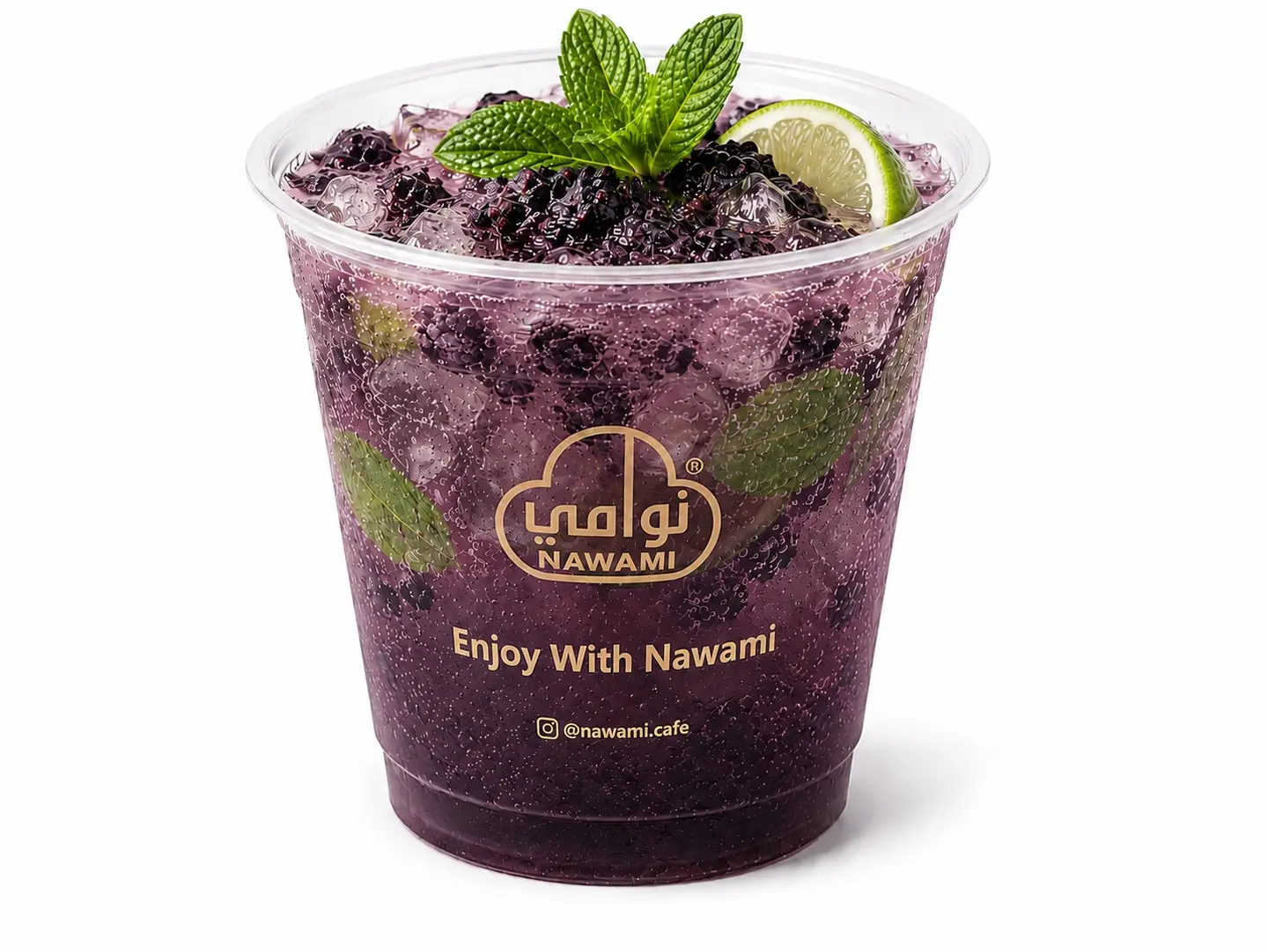 Blackberry Mojito