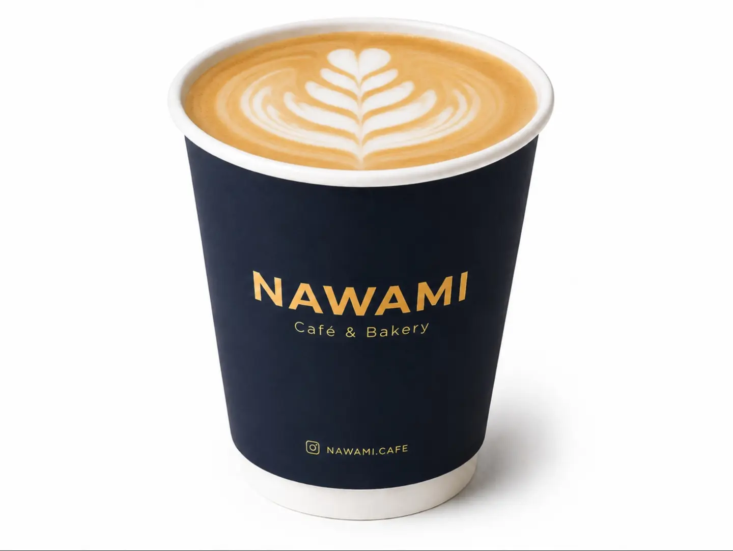 Hot Spanish Latte