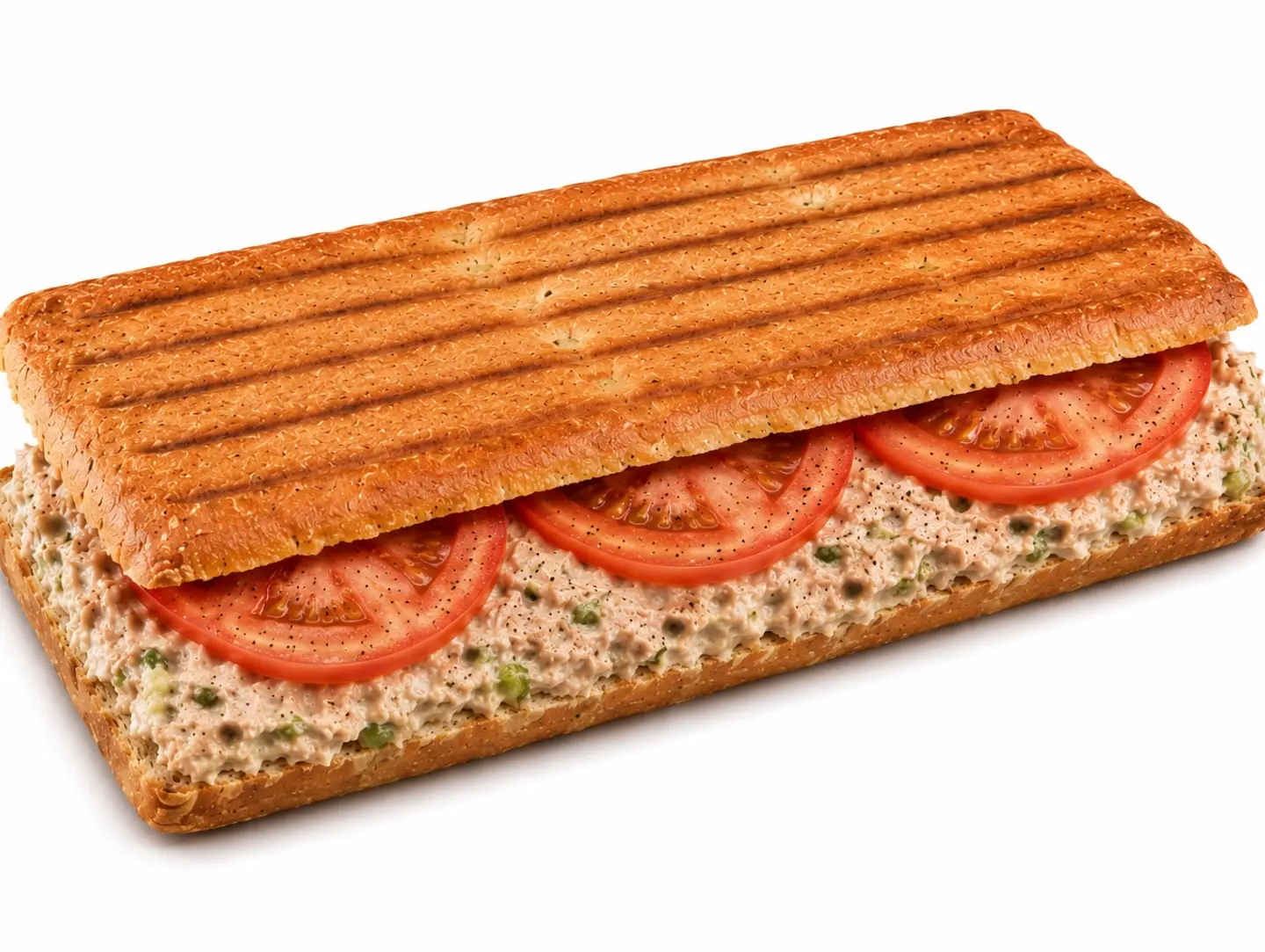 Spicy Tuna Sandwich