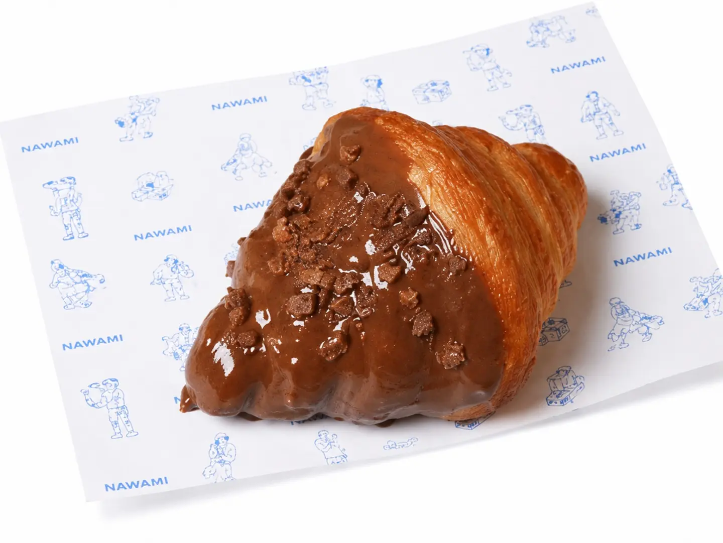 Chocolate Croissant