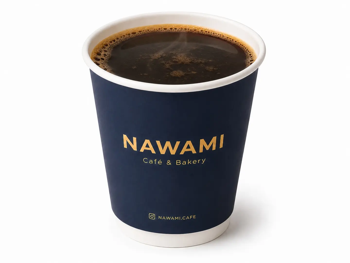 Hot Americano