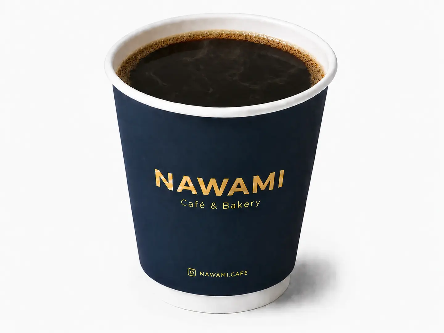 Hot Coffee Day - Small