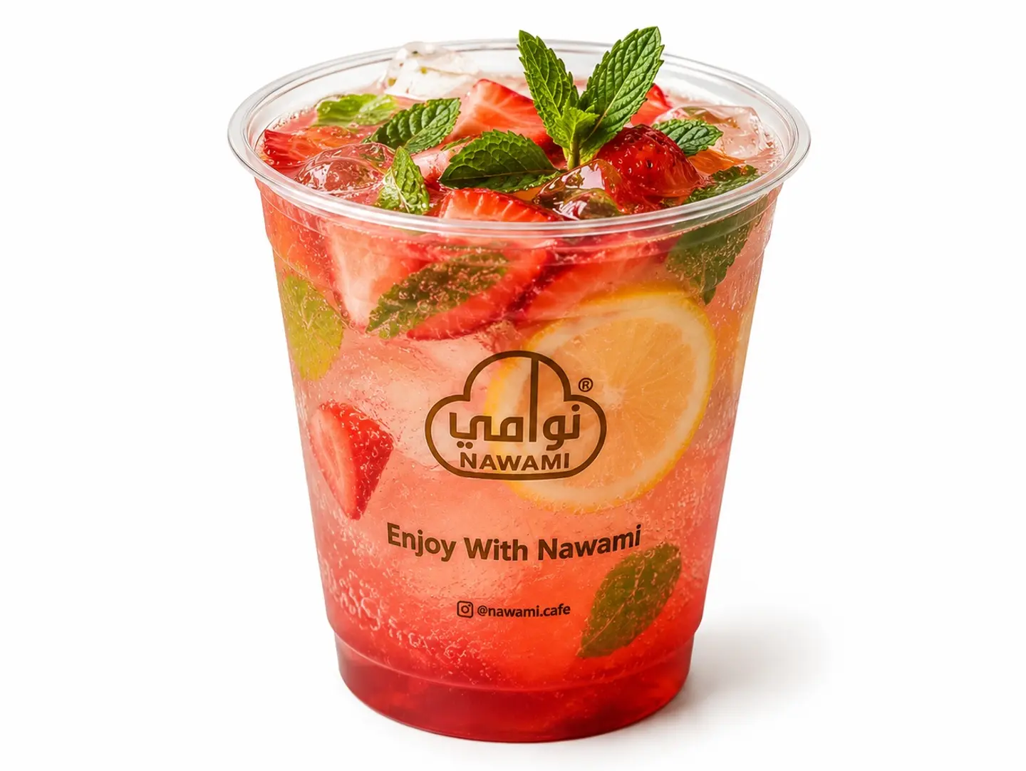 Strawberry Mojito