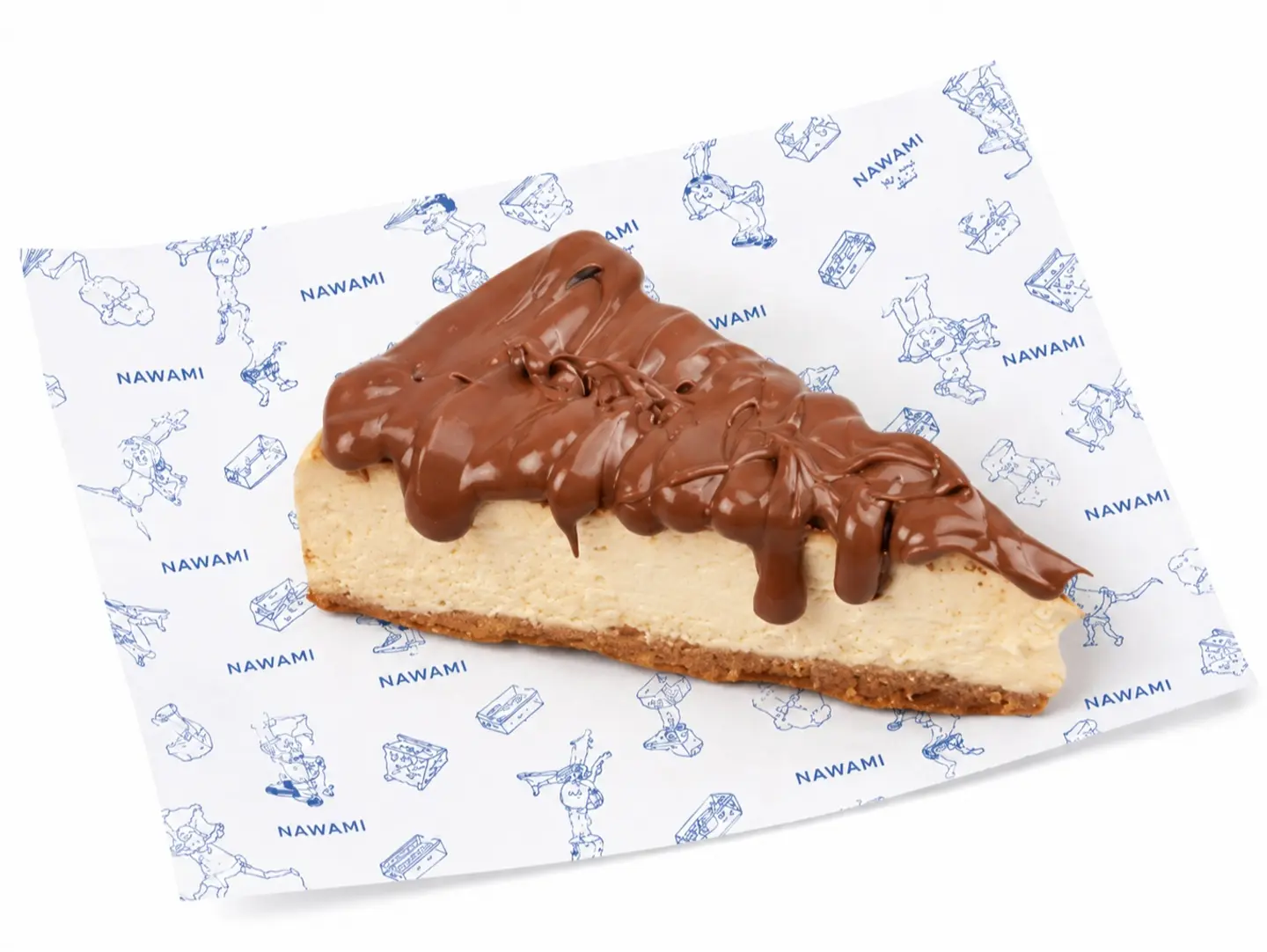 Chocolate Madrid Cheesecake