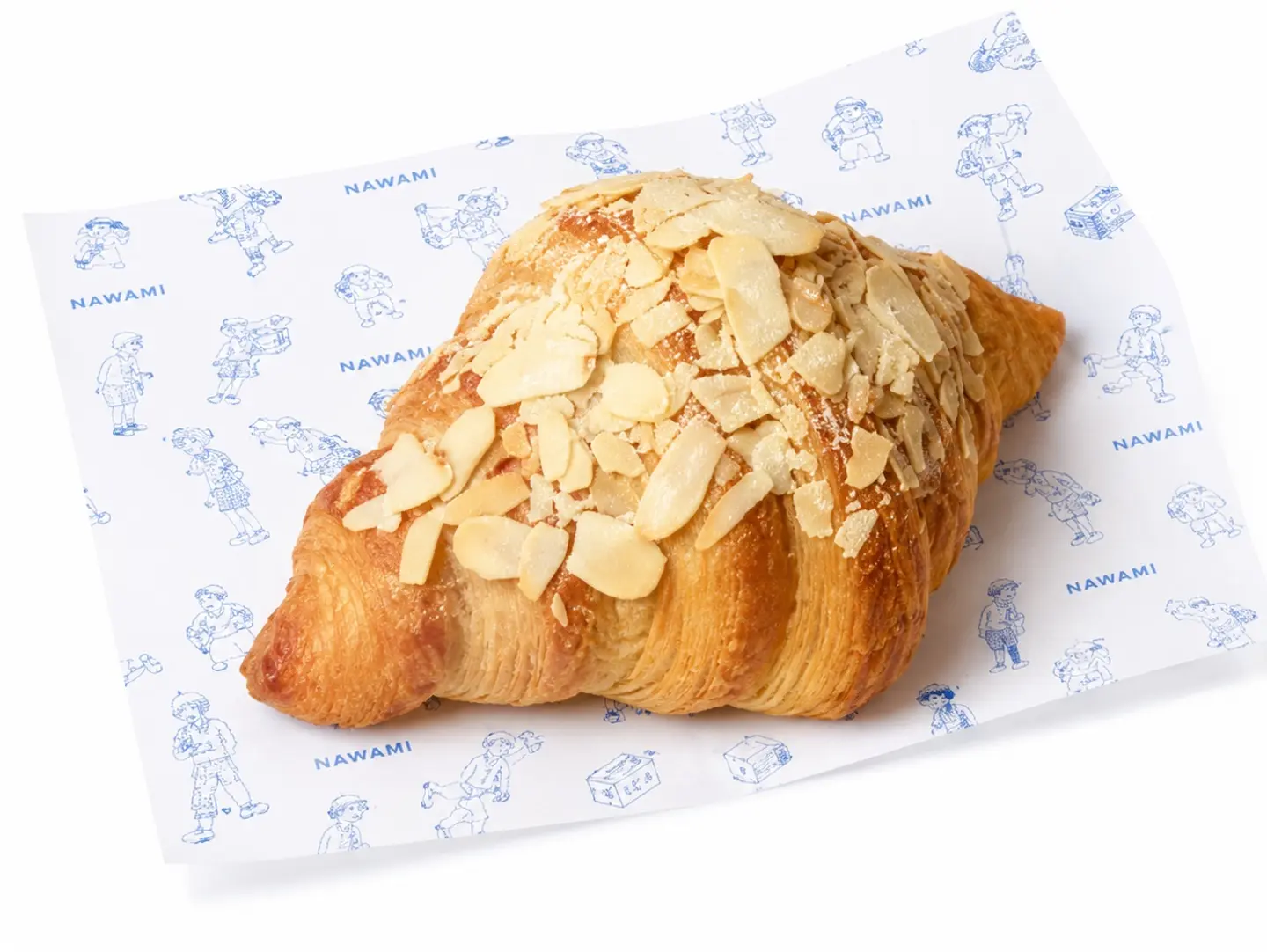 Almond Croissant