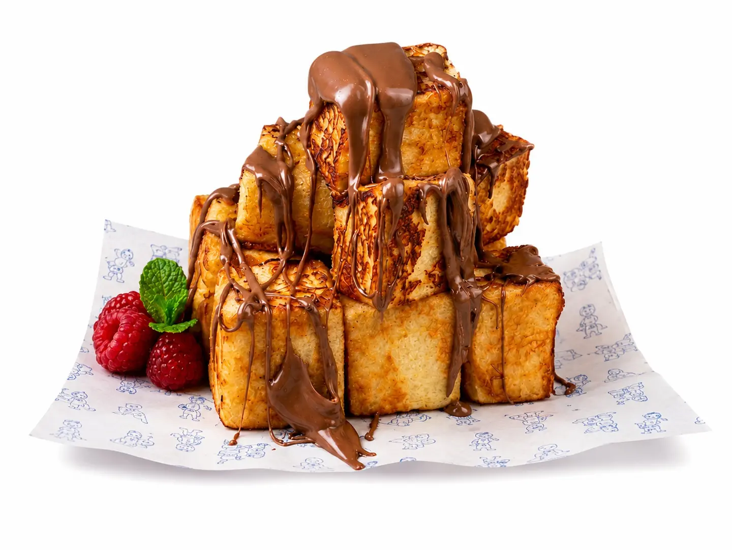 Nutella French Toast