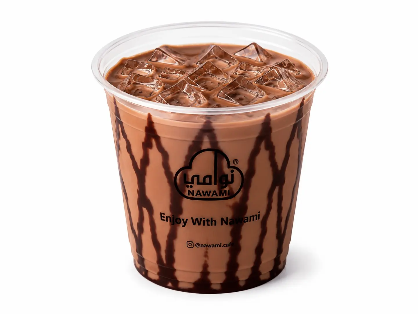 Iced Chocolate