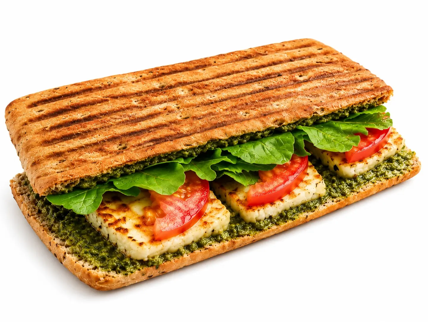 Halloumi Sandwich