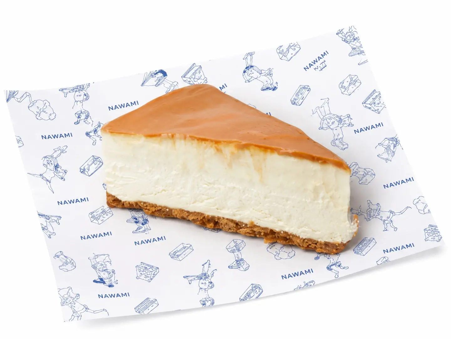 Lotus Cheesecake