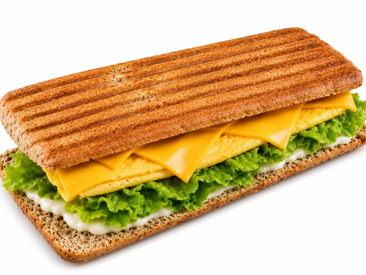 Omelet Sandwich