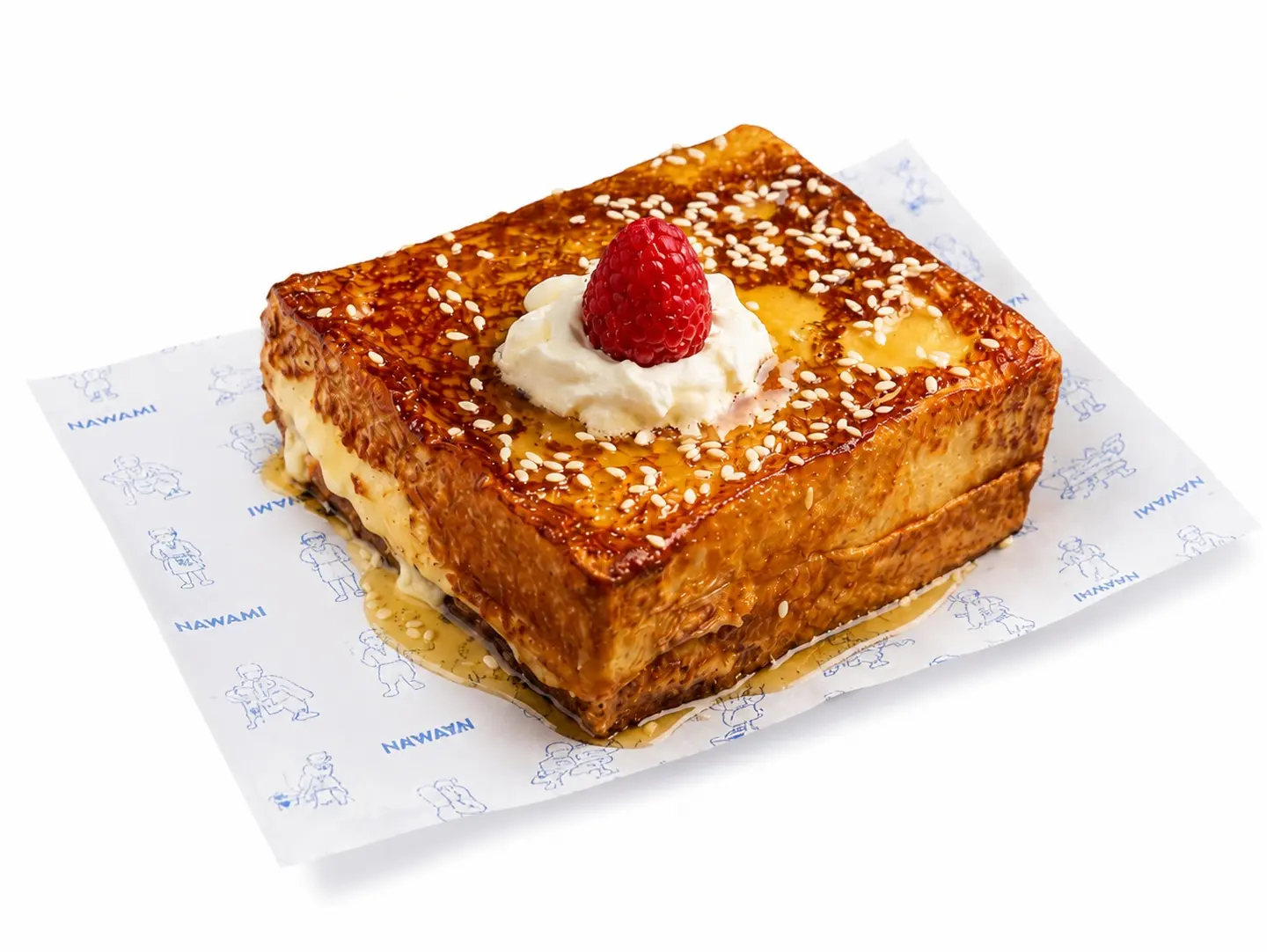 Molasses French Toast