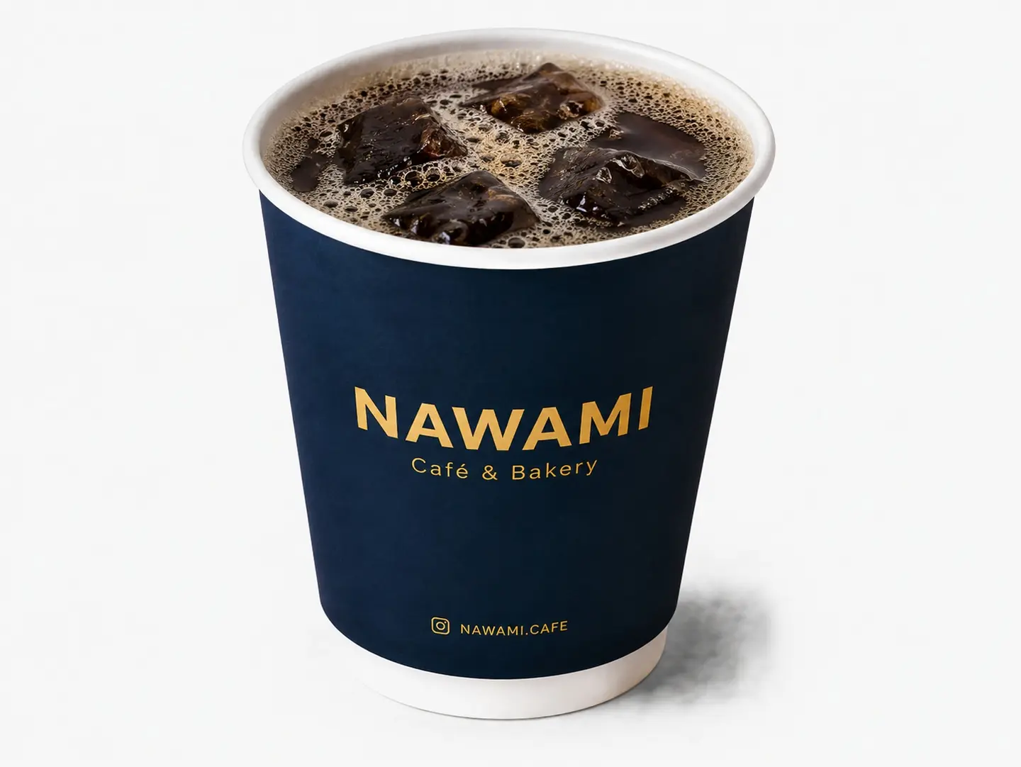 Iced Drip Coffee