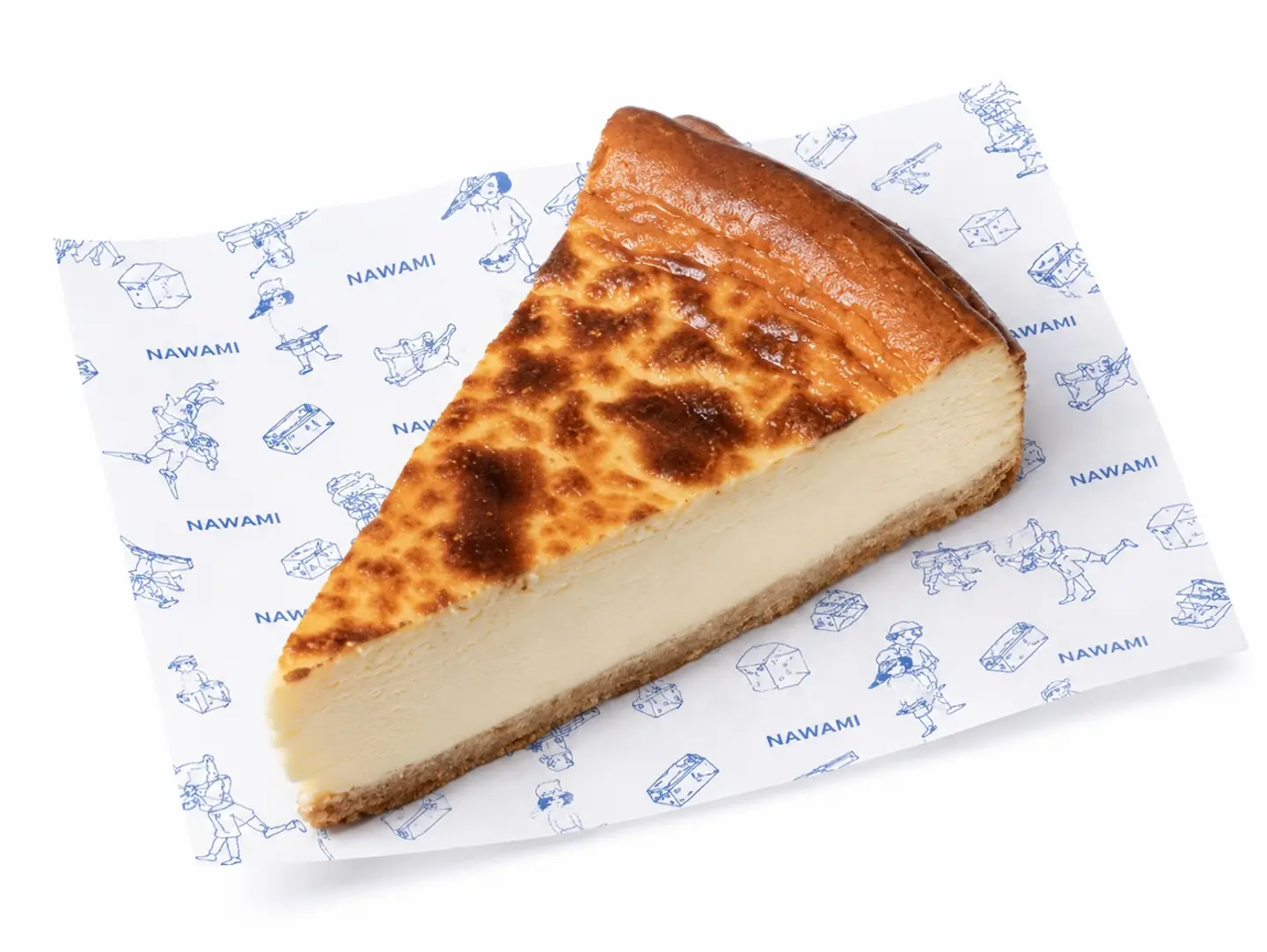 Madrid Cheesecake